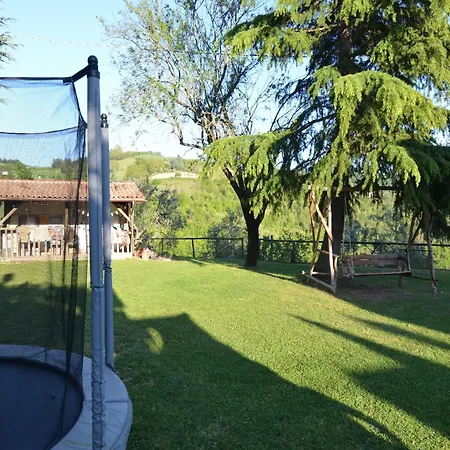 In Quiet And Environment With Swimming Pool Apartamento Modigliana