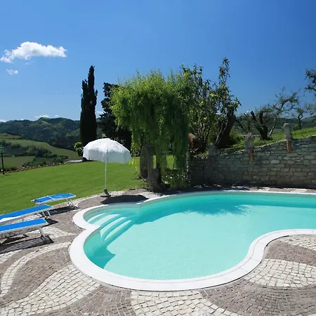 In Quiet And Environment With Swimming Pool Modigliana