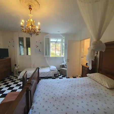 아파트 In Quiet And Environment With Swimming Pool 모디글리아나