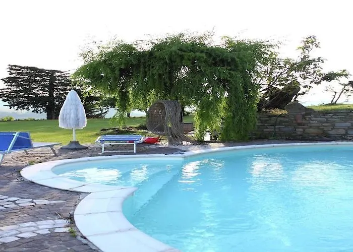 Apartament In Quiet And Environment With Swimming Pool *