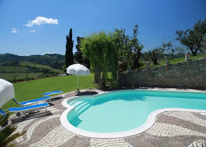 In Quiet And Environment With Swimming Pool Modigliana