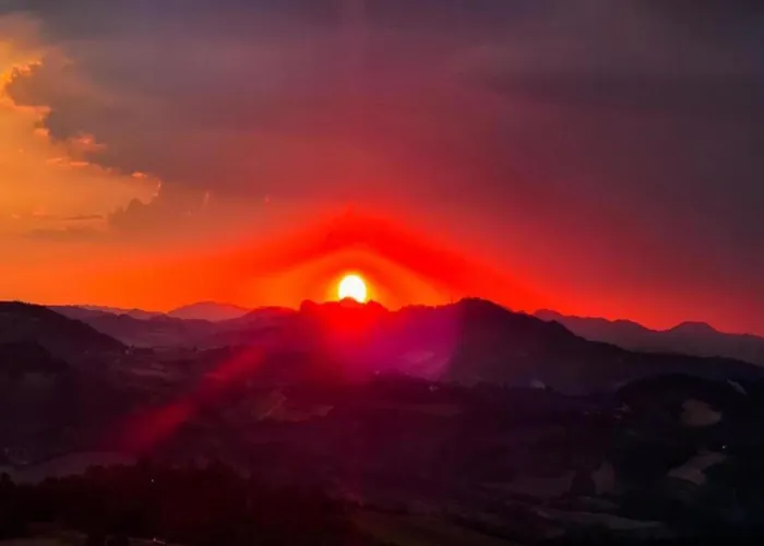 Apartament In Quiet And Environment With Swimming Pool Modigliana