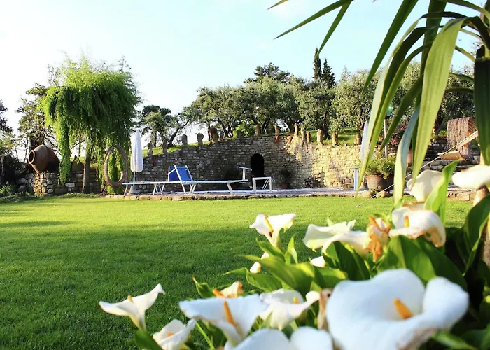 Apartament In Quiet And Environment With Swimming Pool Modigliana
