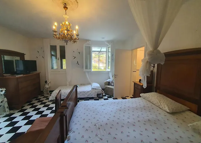 Appartement In Quiet And Environment With Swimming Pool Modigliana