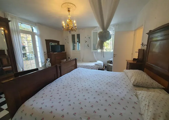 In Quiet And Environment With Swimming Pool Appartement Modigliana