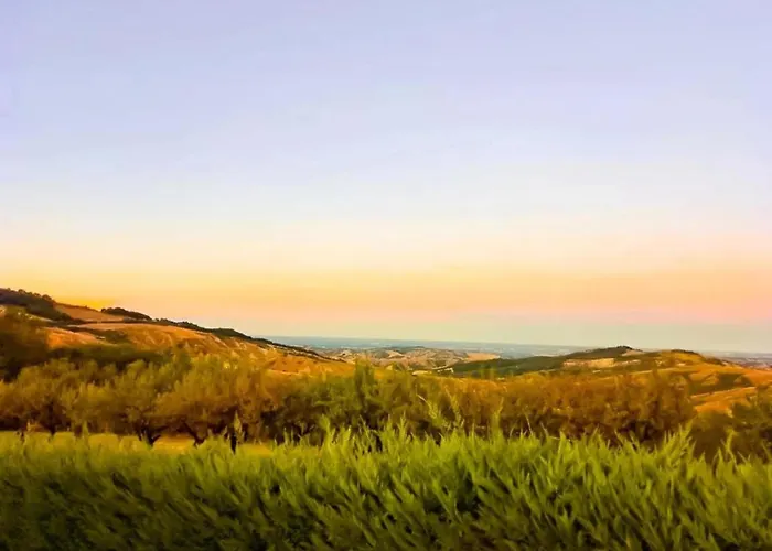 Appartement In Quiet And Environment With Swimming Pool Modigliana