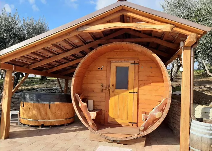 In Quiet And Environment With Swimming Pool