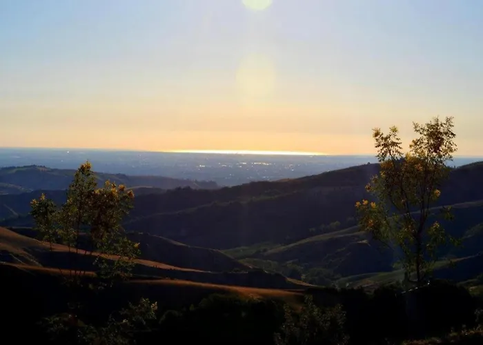 In Quiet And Environment With Swimming Pool Apartament Modigliana