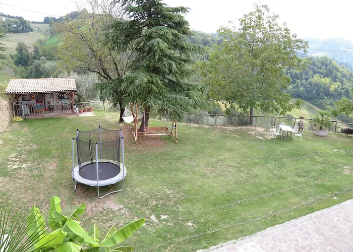 Apartament In Quiet And Environment With Swimming Pool Modigliana